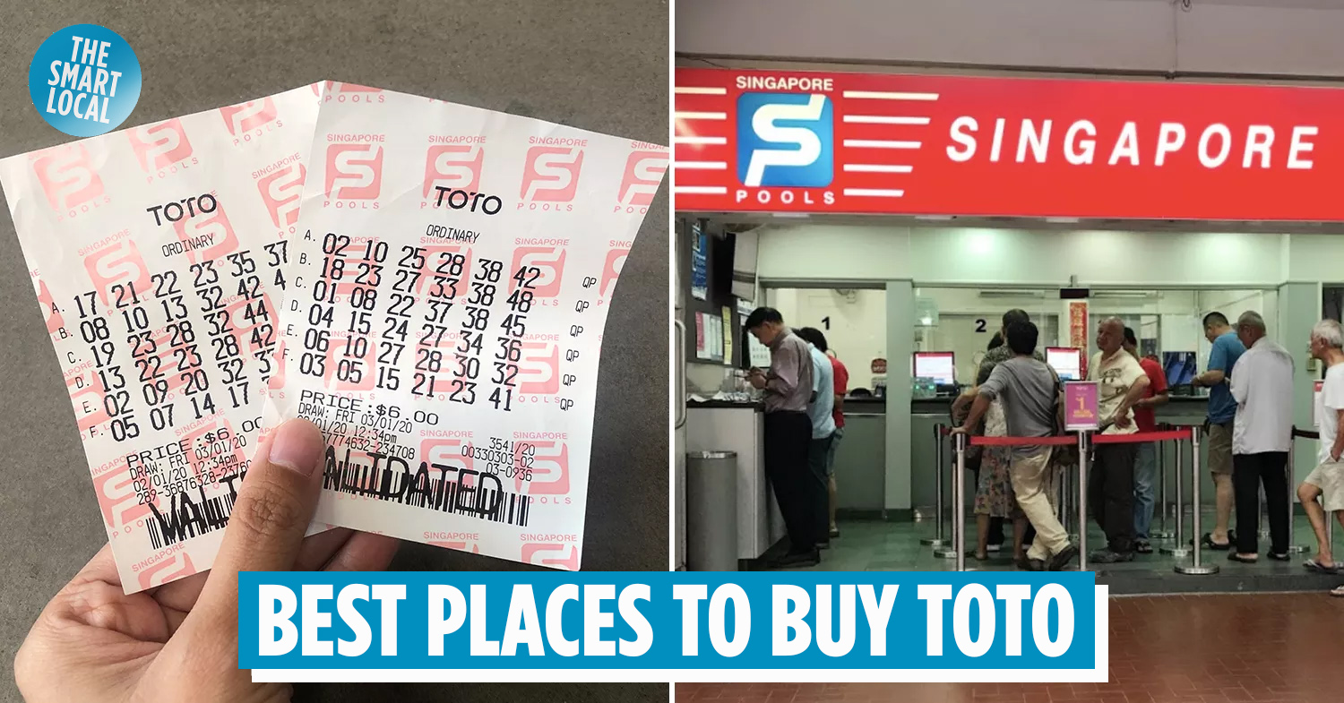 Togel Singapore: Mengapa Banyak Orang Tua Memasang Toto Togel Singapore di Singapura